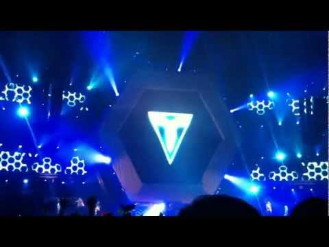 Transmission 2011: Markus Schulz Longplay 2 (Outsider, No Man's Land, Opera Of Northern Ocean) (HD)