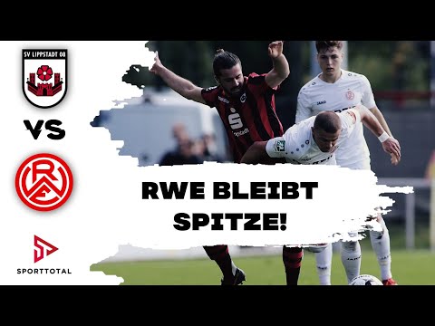 Essen siegt trotz Chancenwucher! | SV Lippstadt vs. Rot-Weiss Essen | Regionalliga West