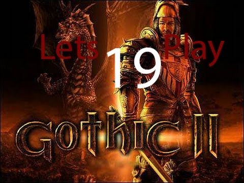 Let's Play Gothic 2 #19 [Deutsch] [HD] - Diegos Geldbeutel