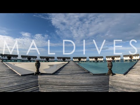 Living on the Water in the Maldives | Reethi Beach Resort, Fonimagoodhoo | Мальдивы