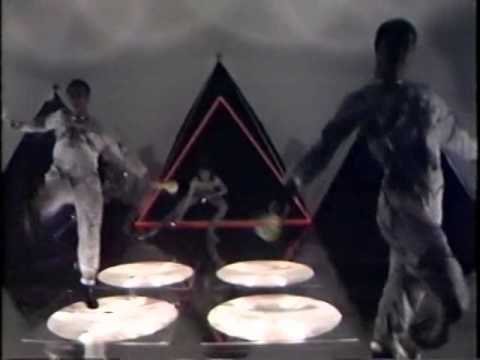 Arlene Phillips Hot Gossip - Eve of The War - The Kenny Everett Video Show TX: 02/04/1979