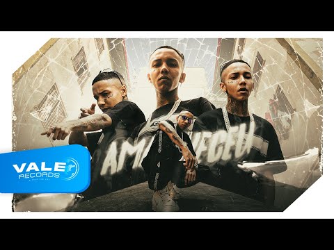 Amanheceu - MC Tinho da Sul (Clipe Oficial) DJ Chaves