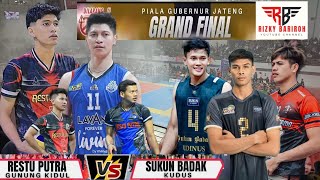 Download lagu 🛑EMOTIONAL (DIMAS SAPUTRA LATEST)‼️JATEI GOVERNOR'S CUP GRAND FINAL RESTU PUTRA VS SUKUN BADAK🔥 mp3