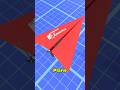 The Ultimate Flying Paper Plane With A Mini BLDC Motor Battery