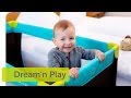 Hauck Lit de voyage Dream'n Play Bleu