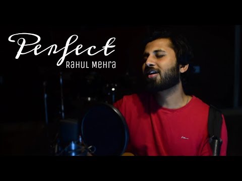 Rahul Mehra Perfect Cover