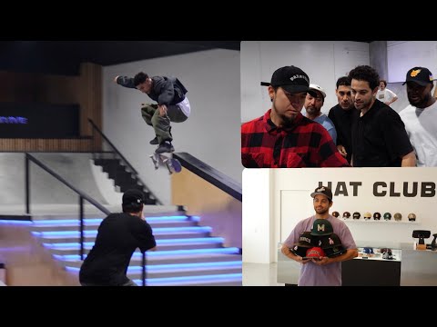 Primitive Celebrates 10 Years - Tiago, Dylan, Filipe, Robert, Franky | Hat Club Interview