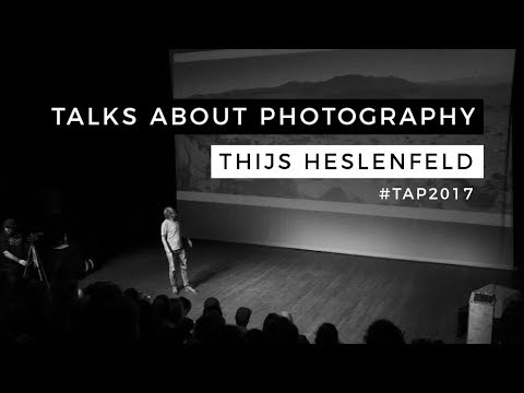 , title : 'Talks About Photography 2017 | Thijs Heslenfeld | 6 boeken in eigen beheer uitgegeven'