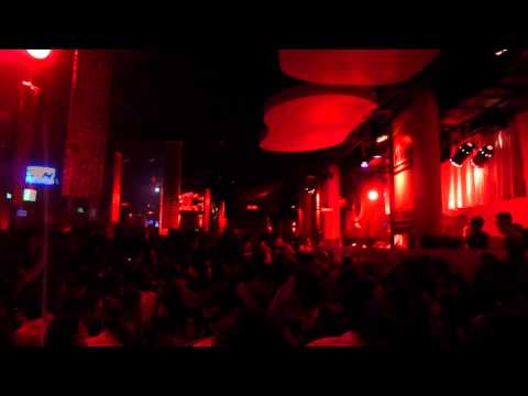 Matthew Dekay live at Clubland Buenos Aires (Pacha) - 16-07-'11