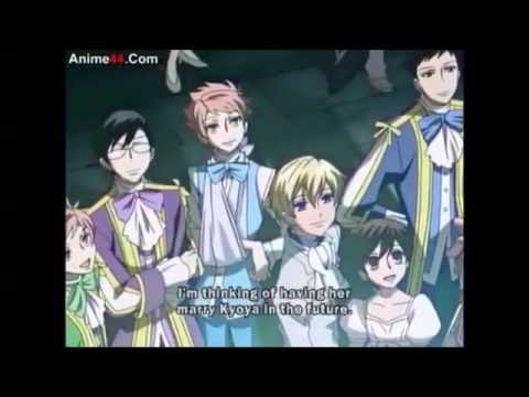 Black Magic - Ouran High School Host Club FanVid