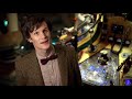 Amy Joins The Tardis | The Eleventh Hour | Doctor Who