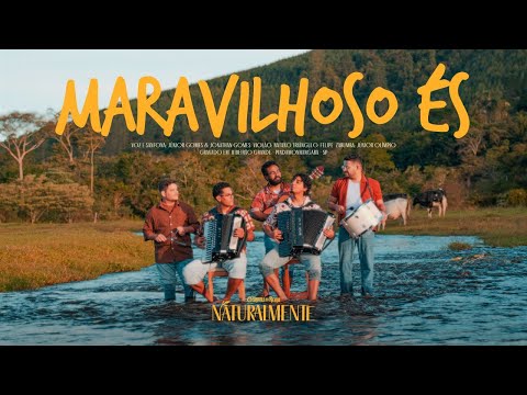 Sarau do Reino - Maravilhoso És