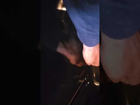 Gas(natural) to LP(liquid propane) conversion, for newer 5.0 Frigidaire Stove