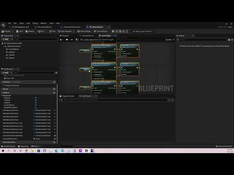 Unreal Engine 5 - Universe Simulator 2- Nebula Sphere Material