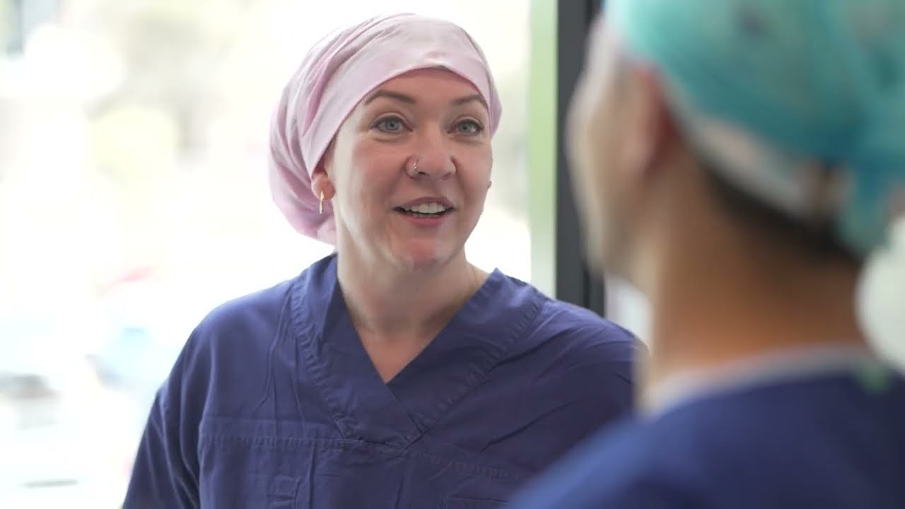 Box Hill Institute Student Stories | Healthcare | Epworth Eastern