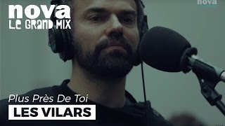 Les Vilars - Page Blanche (Pour Maria) | Live Plus Près De Toi