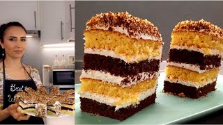 Տորթ Գիշեր-Ցերեկ - Tort Gisher-TSerek (Cake Night and Day)