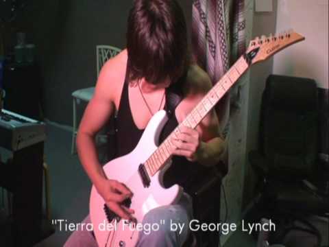 Tierra Del Fuego -  George Lynch - E-ROD
