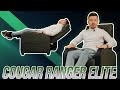 Cougar RANGER ELITE GOLD - видео