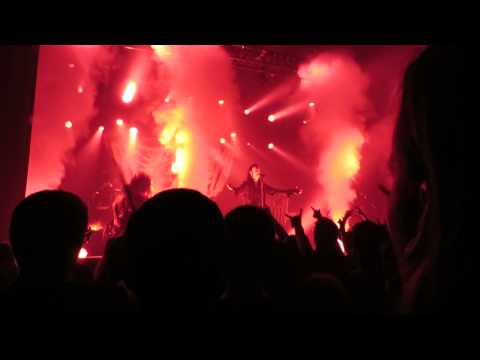 Moonspell - Mephisto @ Hard Club 2015-03-28