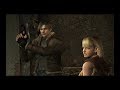 Resident Evil 4 HD All Cutscenes With Jacket Costume