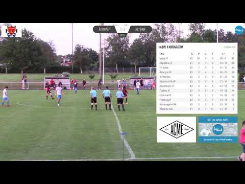 Åstorps FF - Ekets GoIF