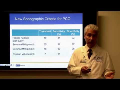 Treatment of Women with Polycystic Ovarian Syndrome, Daniel Dumesic, MD | UCLAMDChat
