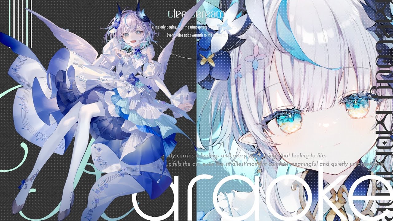 【 歌枠 / Karaoke 】まったり朝の縦型歌枠🎶 Singing Stream【 #Vtuber / #aoineno 】 #shorts