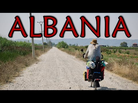 Cycling Albania - Going Back in Time // A Bike Touring Short Film // Part 4 - Albania