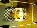 Sleeping Baby Jammin To Pink Get This Party Started