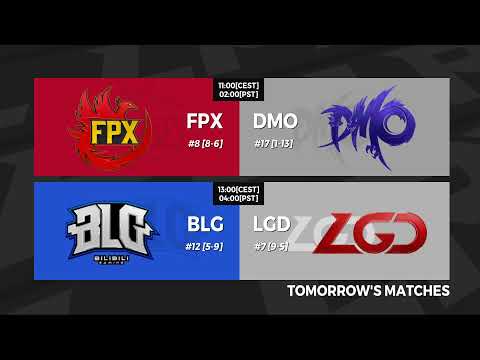 V5 vs. JDG | ES vs. WE | TES vs. RNG - Week 9 Day 7 | LPL Summer Split (2020)
