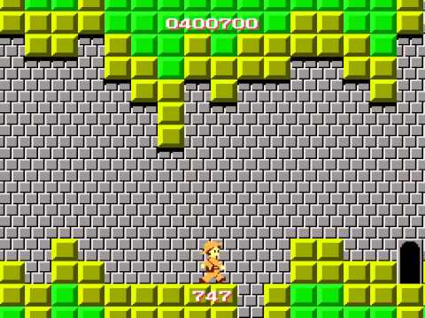 NES Atlantis no Nazo TAS in 02:46.0 by Morimoto