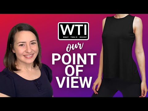 Mippo Workout Tops - WTI product video review