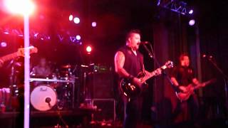 12 Stones &quot;Worlds Collide&quot;  Recher Theatre, Towson, MD 8/5/12 live concert