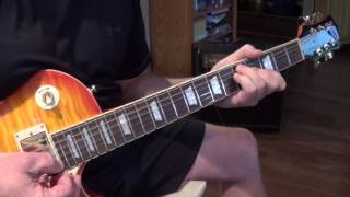 David Bowie Panic in Detroit play along