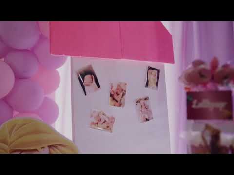 1st birthday Freya Sabrina Basyirah Arsy