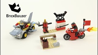 Lego Junior Shark Attack 10739 - Lego Speed Build by Brick Builder