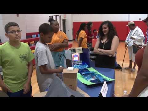 STEM Closing Ceremony