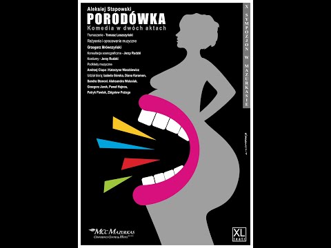 10 sympozjon w Mazurkasie - cała część 1- rozmowa o spektaklu Teatry XL - "Porodówka"