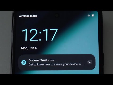 LineageOS 22 Demo (Android 15)!