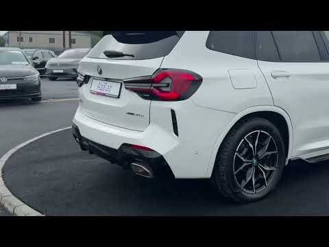BMW X3 2022 XDRIVE30E M-SPORT 2.0 PETROL HYBRID AU - Image 2