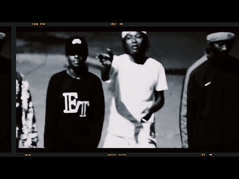 NINJARACY E.T. - CAN´T STOP (Official Video)  [prod. EIGHTY 8]