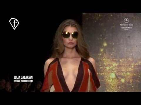 JULIA DALAKYAN SS2016