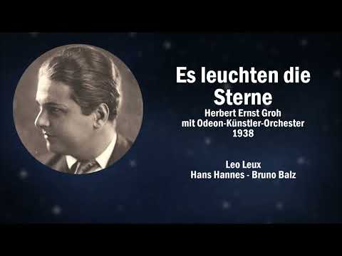 Es leuchten die Sterne - Herbert Ernst Groh (1938)