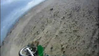 preview picture of video 'Ocotillo Wells crash 2014 OHVguide'