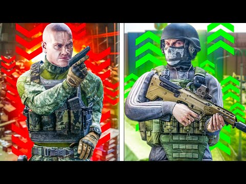 How I Went From BROKE to LOADED In Hardcore Tarkov!