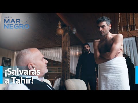 Fikret amenaza a Vedat - Mar Negro Capítulo 141 | Fugitiva