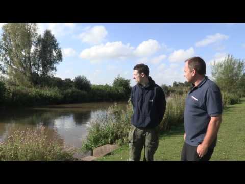 Part 1 - Angling Basics with Shakespeare: Starting Coarse Fishing - Swim Selection