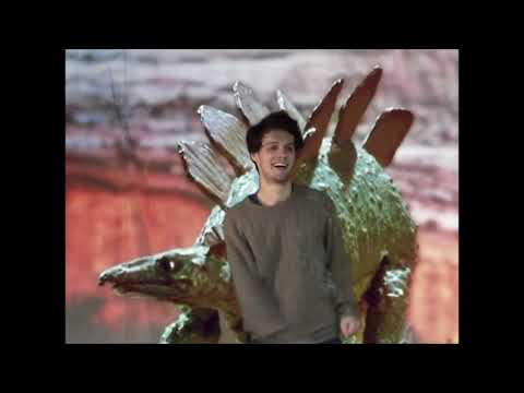 Dinosaur Song - Music Video