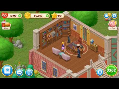 Matchington Mansion level 3362 HD